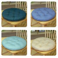 [Dudu home furnishing] เบาะรองนั่งทานอาหารกันลื่น Thicken Bandage Cushion Pad Chair Round Cushion