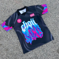 2023 NEW Choii Melting Edition V1 Jersi Viral brand new T-shirt