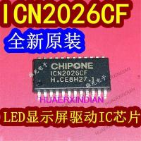 10PCS New ICN2026CF ICN2026 SOP24