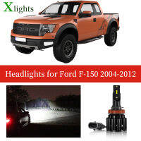 Xlights LED Headlights Bulb Low High Beam Lamp Headlamp Light For Ford F-150 F150 2004 2005 2006 2007 2008 2009 2010 2011 2012