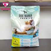 [3kg] Thức ăn hạt cho chó mọi lứa tuổi DOG MANIA trưởng thành NEW DATE