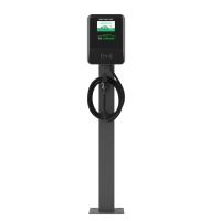 TARY 7KW EV Charger APP BLUETEETH WIFI and Load Balancing Function Wall-mounted Fast ev charging stations Wallbox For Home Elect