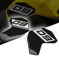 For Yamaha FZ-09 FZ09 2013-2020 Motorcycle Accessorie Side Tank Pad Protection Knee Grip Mats