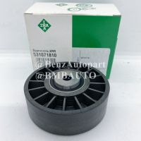 BENZ ลูกรอกสายพาน(เรียบ) (เครื่อง M102) W124(230E 230CE 230TE) W201 เบอร์ 601 200 09 70 ยี่ห้อ INA 531 07198 10