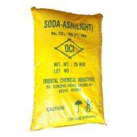 โซดาแอช 25 กก. Solid pH Plus สำหรับปรับ pH ระหว่าง 7.2 ถึง 7.6 / Soda Ash 25 kg.(PH up) to help increase the PH to target level between 7.2 and 7.6