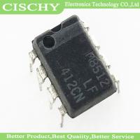 10pcs/lot LF412CP LF412ACN LF412CN LF412 DIP-8 WATTY Electronics