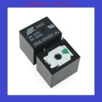 【✔In stock】 xinao66069392692 รีเลย์5ชิ้น/ล็อต Sra-05vdc-Al Dip4 Sra-24vdc-Al Sra-12vdc-Al