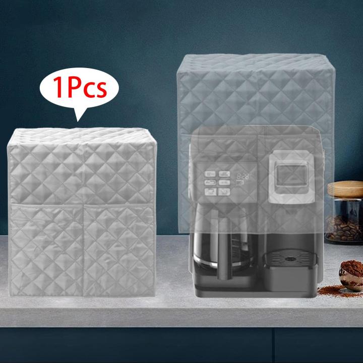 Moon Crystale Kitchen Appliance Covers Coffee Machine Cover for