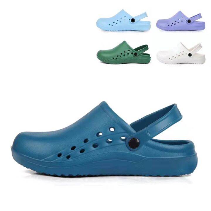 Scrub clogs on sale