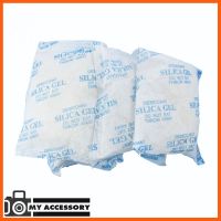 SALE สารดูดความชื้น ซิลิก้าเจล Silica gel 100 กรัม , 200 กรัม ##กล้องถ่ายรูป ถ่ายภาพ ฟิล์ม อุปกรณ์กล้อง สายชาร์จ แท่นชาร์จ Camera Adapter Battery อะไหล่กล้อง เคส