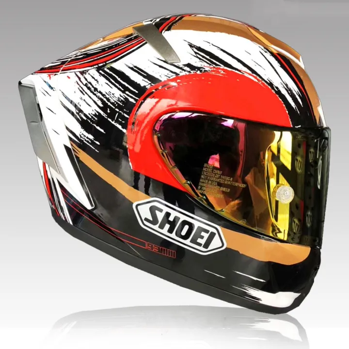 shoei cat helmet