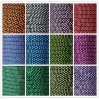 [HOT JJOZZZCXQDOU 575] ขายส่ง100เมตร Paracord 550 Paracorde สายเชือกเส้นเล็กเชือก Mil S PEC ประเภท III 7 S Trand สายปีนเขาตั้งแคมป์อุปกรณ์การอยู่รอดเชือก