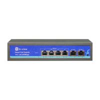 HH-SW6 2P4 Smart PoE Switch 6 port