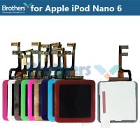 【CW】 LCD Display For Apple iPod Nano 6 Screen Touch Digitizer for Assembly Original Phone Replacement Test