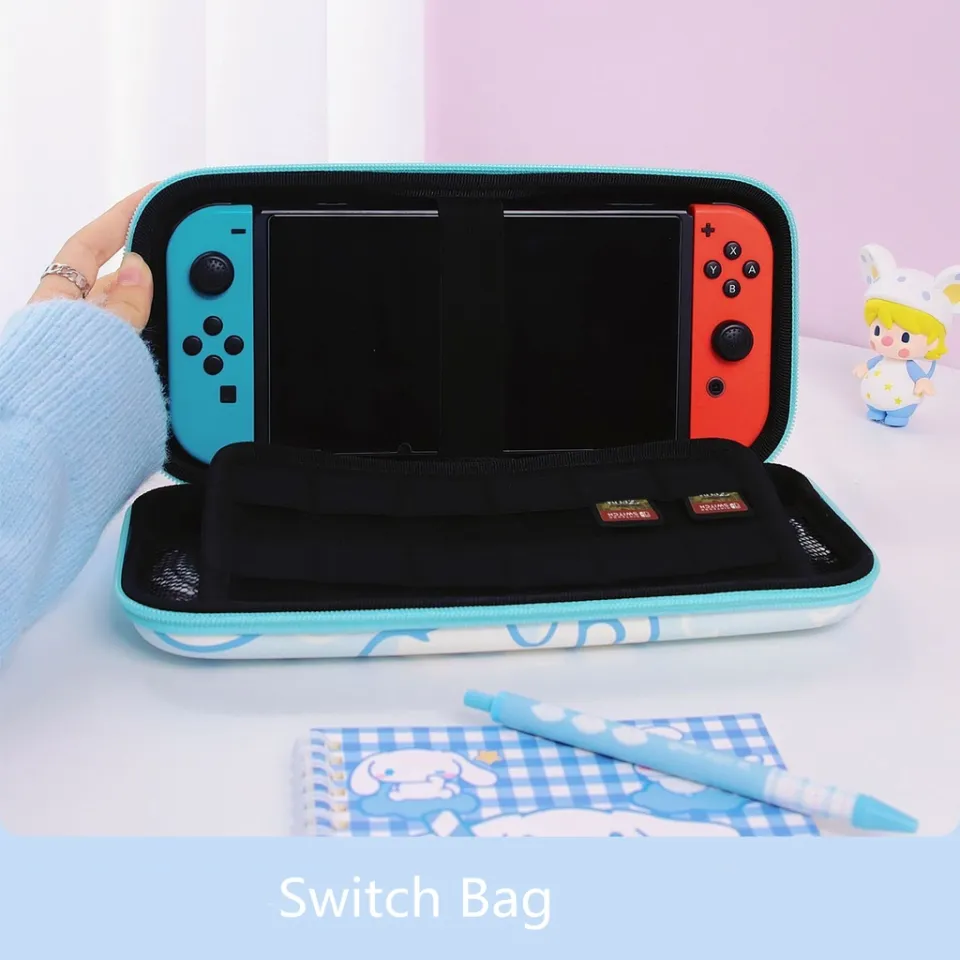 Kirby Skin - Pink Anime Nintendo Switch Lite OLED Wrap - Walmart.com