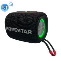 HOPESTAR P32mini TWS ลำโพงบลูทูธไร้สายกันน้ำ (สีดำ)