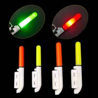 Fishing Electronic Rod Luminous Stick Light With Battery Set LED Removable Waterproof Float Tackle Night Rock Fishing Tackle