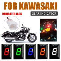 Gear Indicator For Kawasaki Z750 Z 750 Z1000 Versys 650 KLE 650 Vulcan 900 1700 VN900 VN 900 Motorcycle Accessories Gear Display