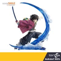 พร้อมส่ง+โค้ดส่วนลด Buzzmod Giyu Tomioka: Demon Slayer: Kimetsu No Yaiba: 1/12 Scale Action Figure By Good Smile Company (ลิขสิทธิ์แท้ )