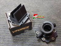 หลีด VFORCE 3 KR + คอหลีด KR คาร์บูใหญ่