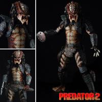 Model โมเดล Figma ฟิกม่า Figure Action NECA จากหนังดัง Predator พรีเดเตอร์ คนไม่ใช่คน City hunter ซิตี้ ฮันเตอร์ Ver แอ็คชั่น ฟิกเกอร์ Anime อนิเมะ การ์ตูน มังงะ ของขวัญ จากการ์ตูนดังญี่ปุ่น สามารถขยับได้ Doll ตุ๊กตา manga