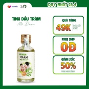 Tinh dầu tràm nguyên chất Mệ Đoan 100ml