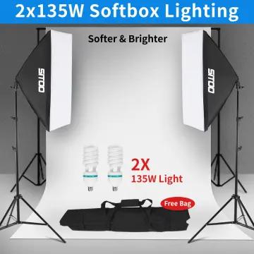 The Best Softbox Lighting Kits of 2024