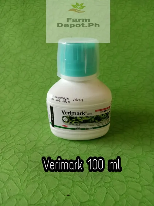 Verimark Insecticide for Plants 100ml by FMC | Lazada PH