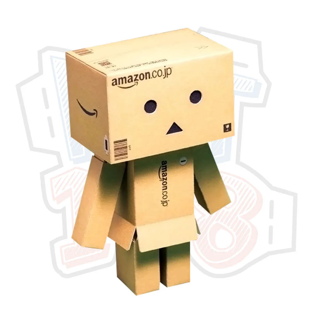 Kết quả hình ảnh cho người gỗ danbo de thuong  Danbo Cardboard robot  Funny robot