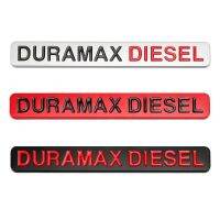 Refit Duramax Diesel Metal Emblems Badges Car Stickers for Chevrolet Silverado ZF6 SPEED EFI LIVE GMC Sierra Allison Transmission Aveo