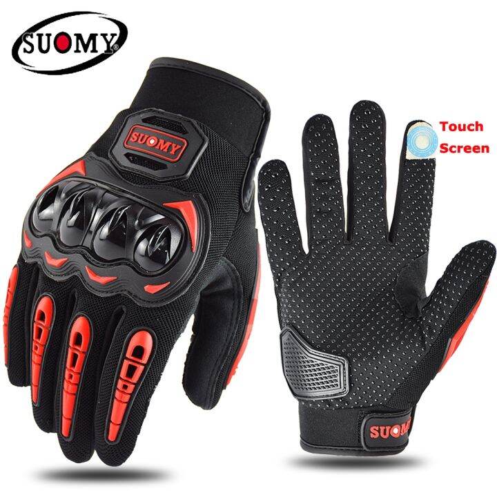 motorcycle gloves brands