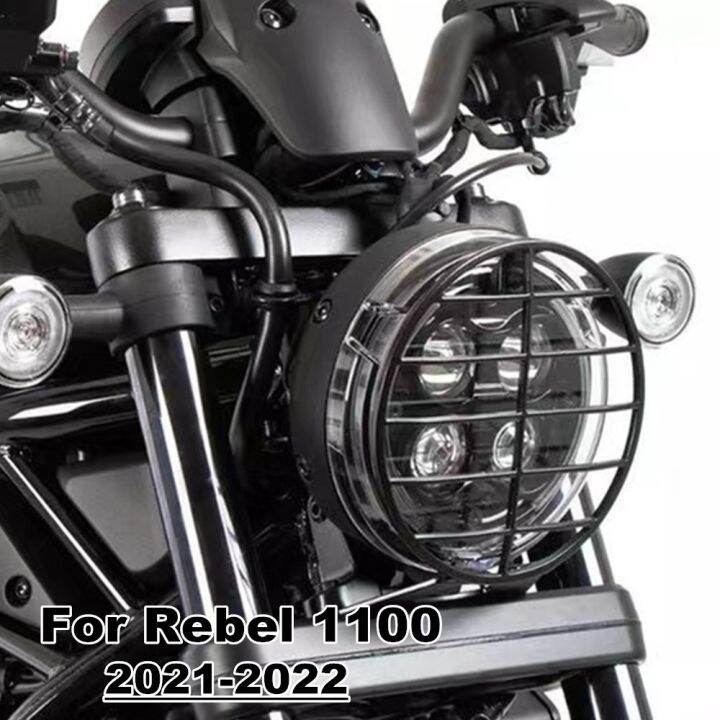 motorcycle-headlight-cover-for-honda-rebel-1100-cmx-1100-dct-rebel1100-cmx1100-2021-2022-grille-guard