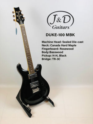 กีต้าร์ไฟฟ้า J&amp;D DUKE 100