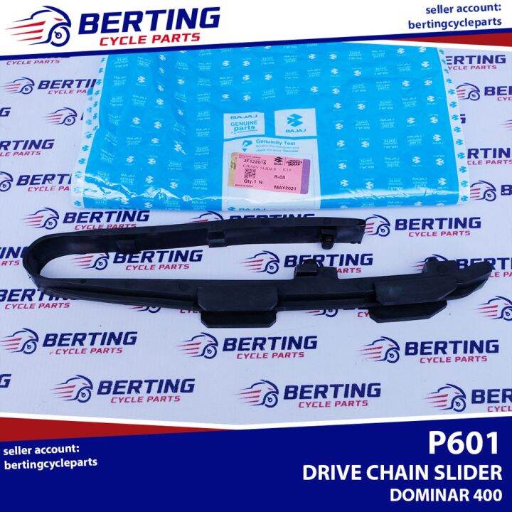 ♡chain Slider Swing Arm Dominar 400 V1 And Ug Genuine Jf122016 Lazada Ph