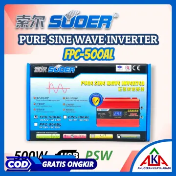 Jual Power Inverter Psw Suoer Terbaru - Dec 2023