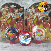 ลูกดิ่ง โยโย่ YoYo Blazing Teens ตราเพชร มี 5 แบบ มีคู่มือการเล่น Auldey ลูกปืนคุณภาพ ลิขสิทธิ์แท้