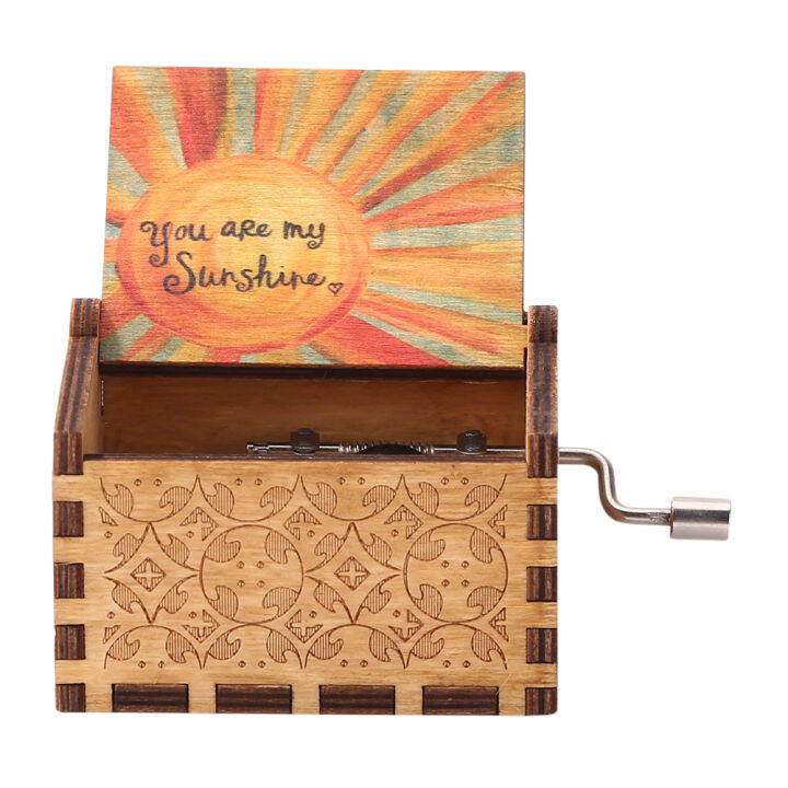 wooden-carved-vintage-hand-crank-you-are-my-sunshine-music-box-ornaments-gift-home-decoration-ornaments-gift