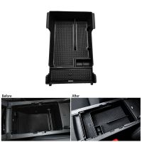 jumouyou050600007 Car Central Armrest Storage Box for Mazda 3 2020 2021 2022 Center Console Organizer Holder Containers