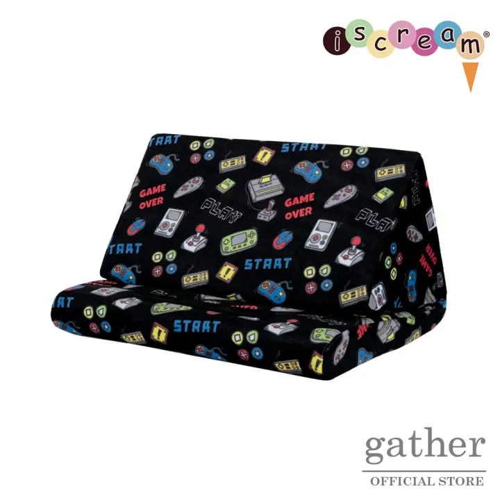 Iscream Tablet/Laptop Pillow Level Up Lazada PH