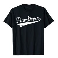 Puertorro Puerto Rico Tshirt T Shirt Tees Design Cotton Personalized Popular Mens Christmas Clothing