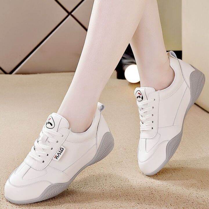 2023 Women's Shoes Spring and New Korean Flat Lazada