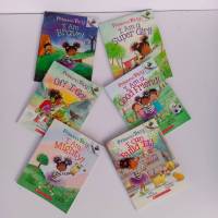 หนังสือชุด Princess Truly scholastic book หนังสือหัดอ่านภาษาอังกฤษ หนังสือเด็ก เจ้าหญิง เสริมความมั่นใจ