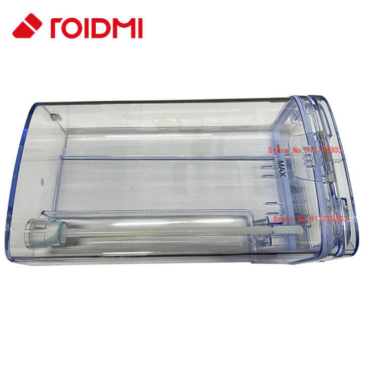 original-eva-pure-water-tank-อะไหล่สำหรับ-roidmi-eva-เครื่องดูดฝุ่นหุ่นยนต์ถังน้ำสำหรับ-xiaomi-ใหม่-accessories