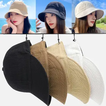 Shop Sun Hat Man Women Folding online