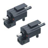 2X New Turbo Solenoid Valve Boost Control For Volvo XC90 XC70 V70 S60 C70 S80 30670448