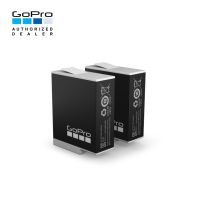 [Accesories] GoPro Enduro Twin Pack แบตเตอรีแพ็คคู่แท้จาก GoPro สำหรับกล้อง HERO10 Black และ HERO9 Black