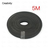 5 Meter GT2 timing belt 6mm width 2GT Fiber Reinforced Rubber open timing Belt For CNC 3D Printer Reprap Prusa i3 gear