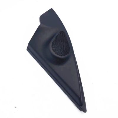 Suitable For Peugeot 206 207 Citroen C2 Rearview Mirror Triangle Plate Decorative Plate Horn Cover WIEW MIRROR GUSSET MOULDING