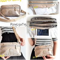 [COD]Sling Bag Women S Wallet Kipling Import Mini 2 Straps Kp34