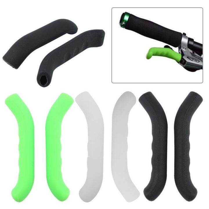 1pair-brake-handle-cover-silicone-sleeve-mtb-road-protector-accessories